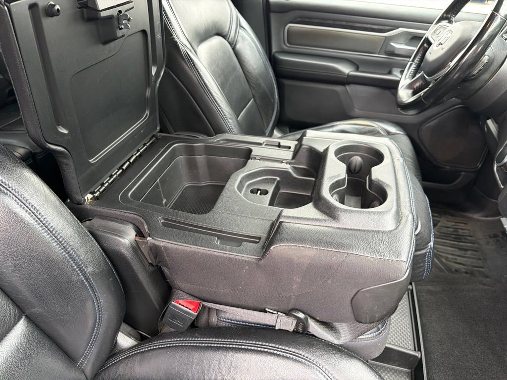 Certified 2021 RAM 1500 Big Horn AWD/4WD image 32