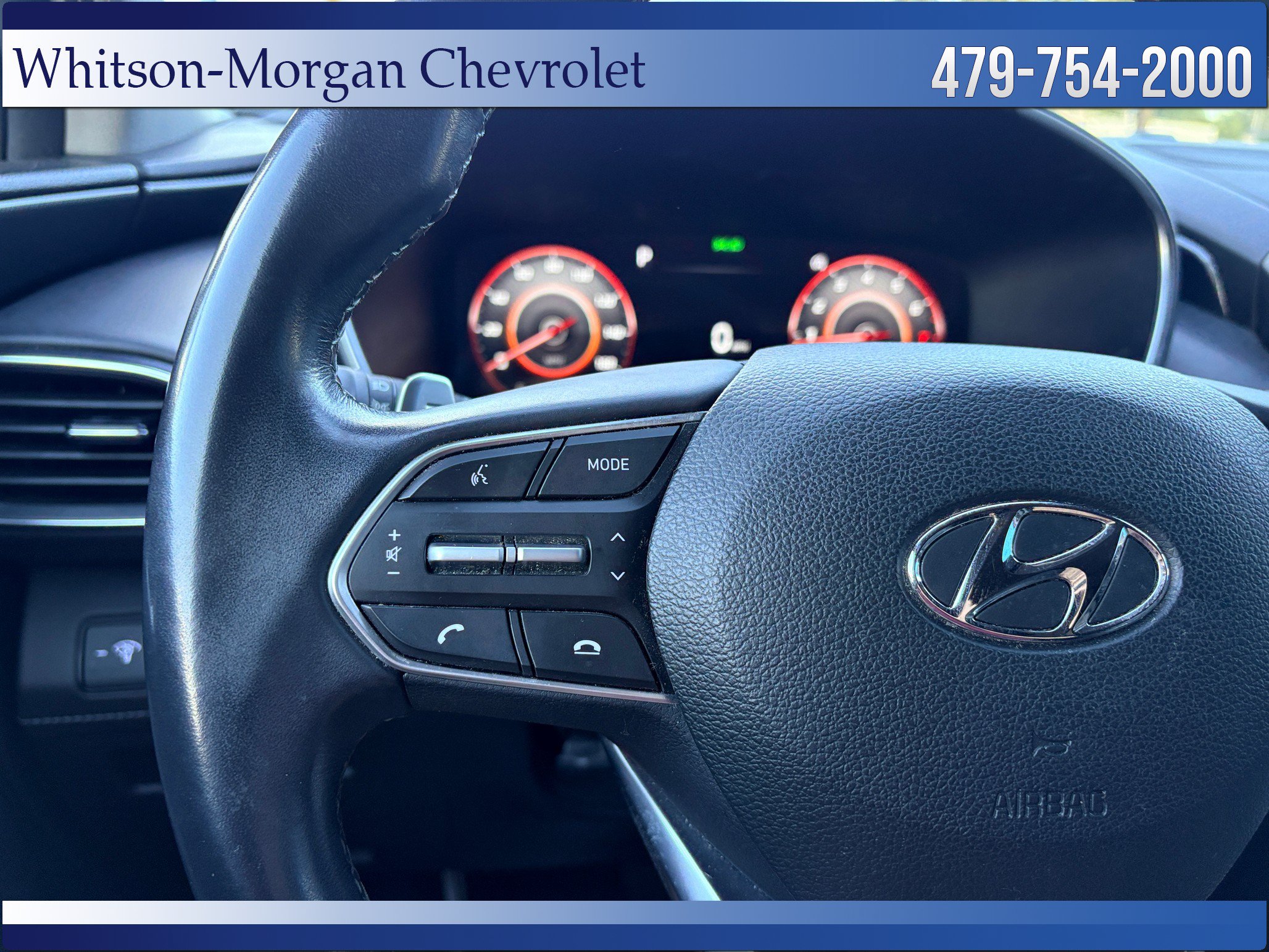 Used 2023 Hyundai Santa Fe SEL w/ Premium Package AWD/4WD image 17