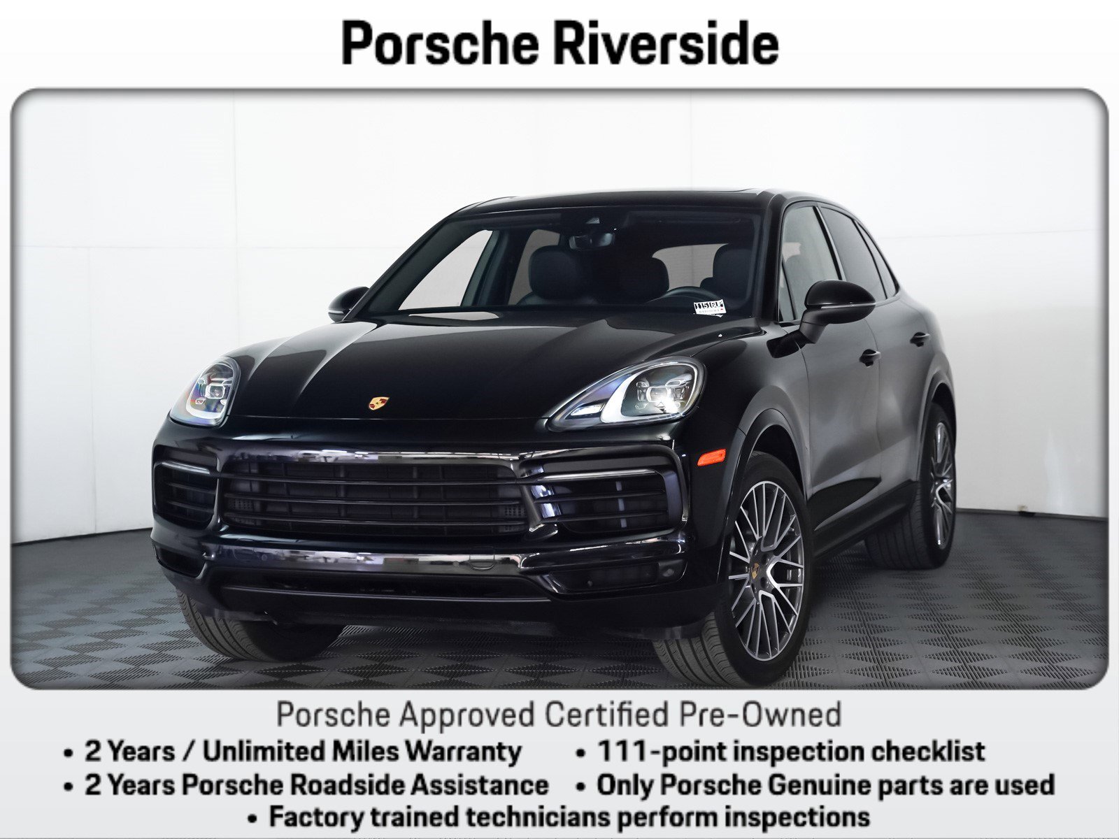 Used 2020 Porsche Cayenne