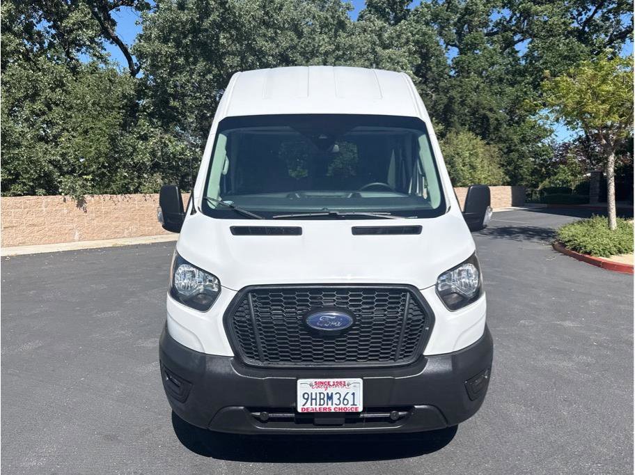 Used 2022 Ford Transit 350 148 High Roof RWD image 4