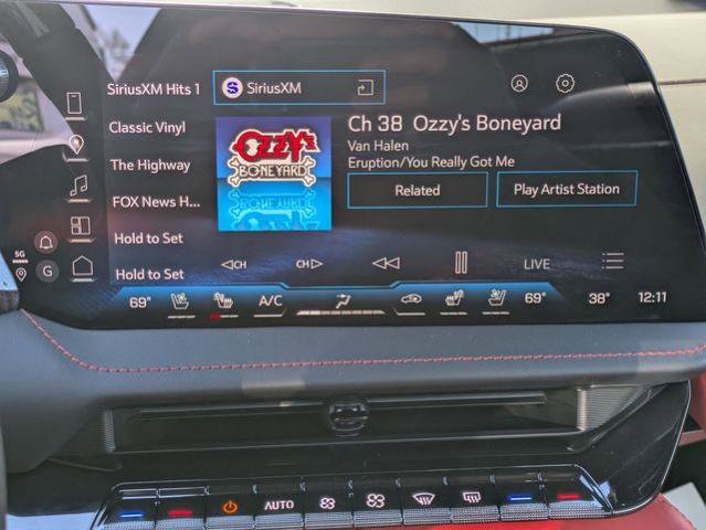 New 2026 Chevrolet Corvette Z06 image 19