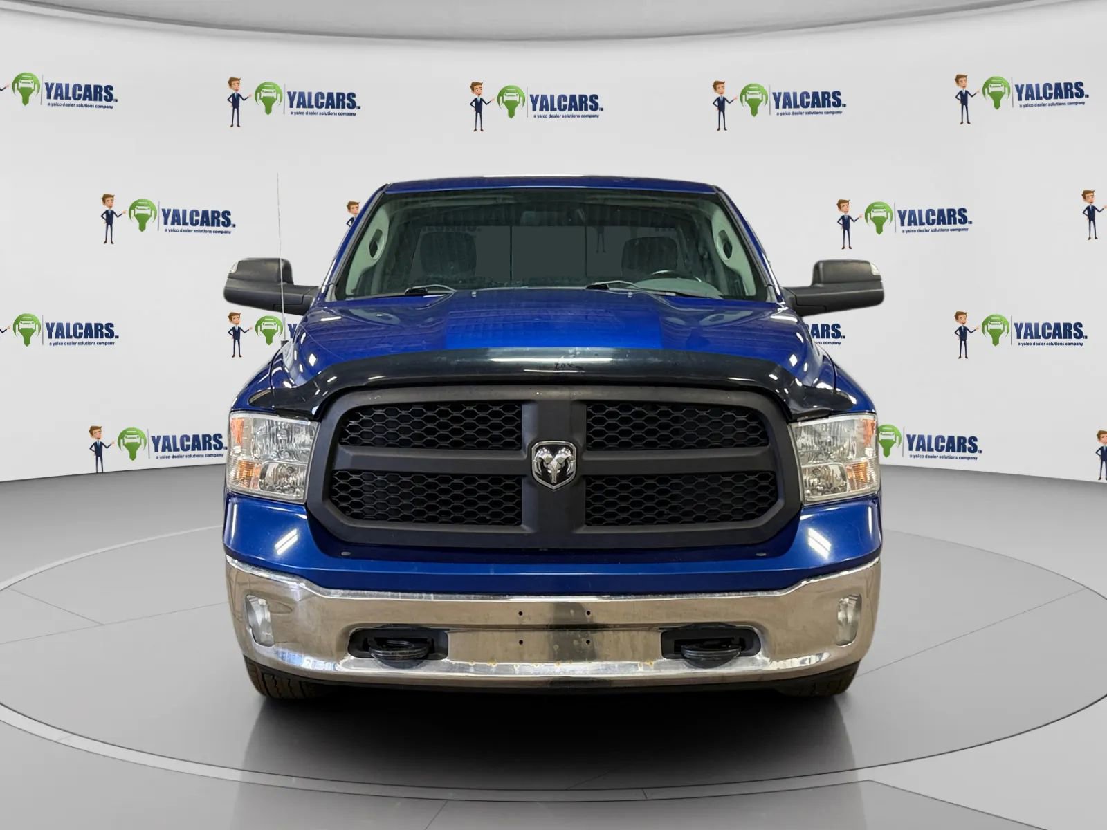 Used 2014 RAM 1500 Outdoorsman image 8
