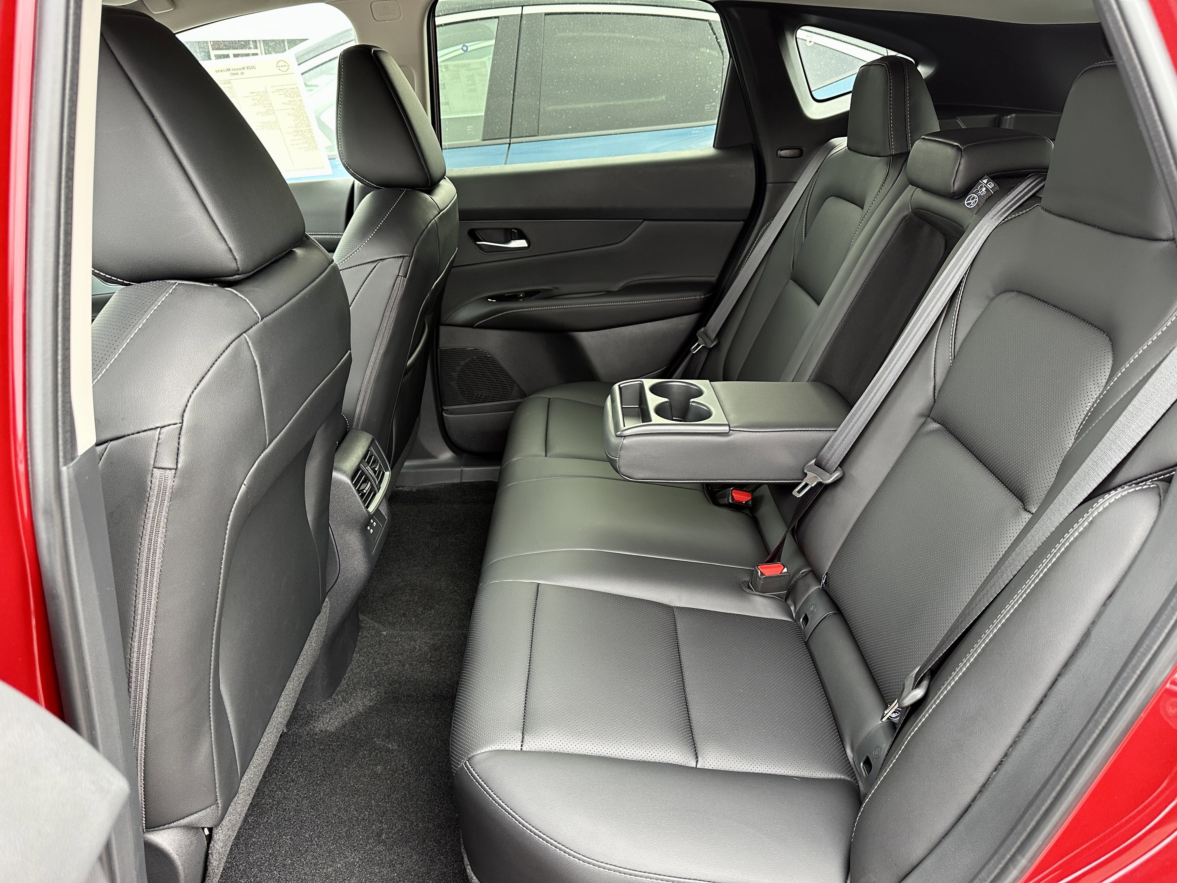 New 2026 Nissan Murano SL image 35