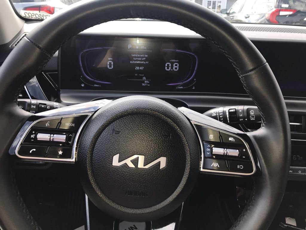 Used 2026 Kia Seltos S FWD image 14