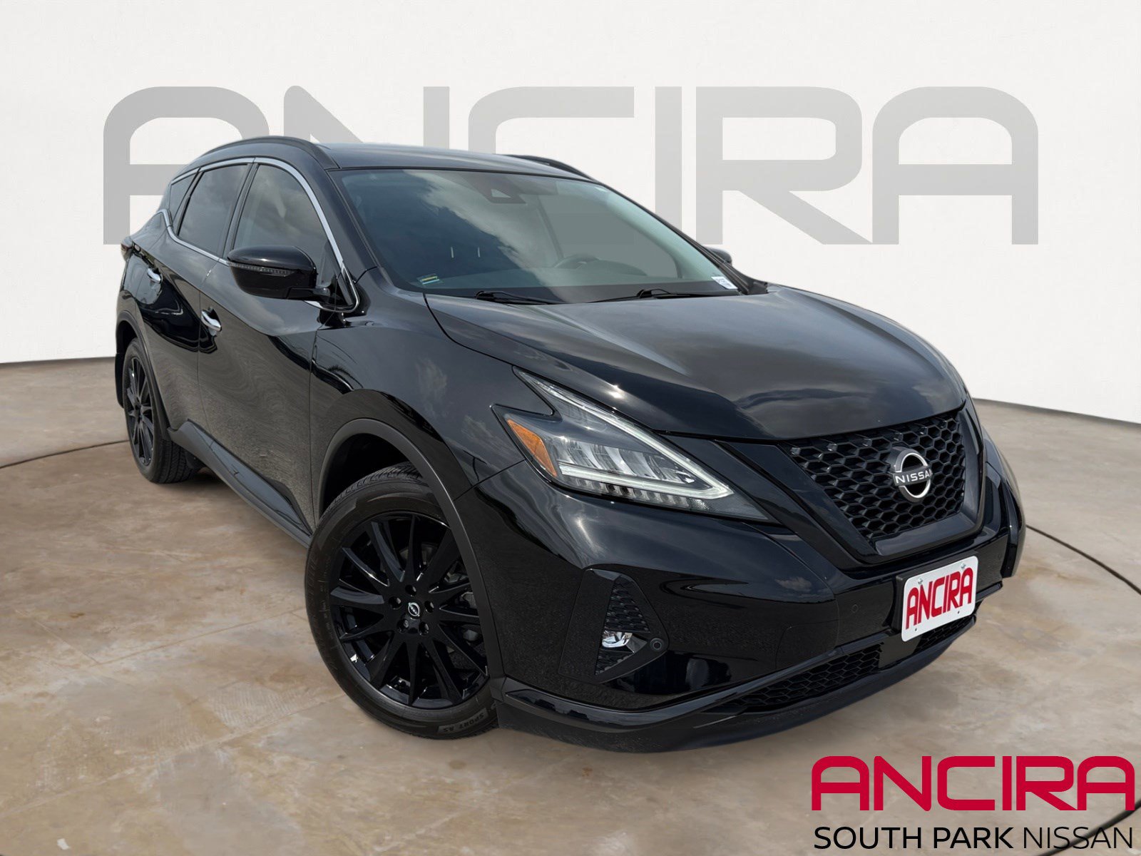 Used 2024 Nissan Murano SV w/ SV Midnight Edition Package