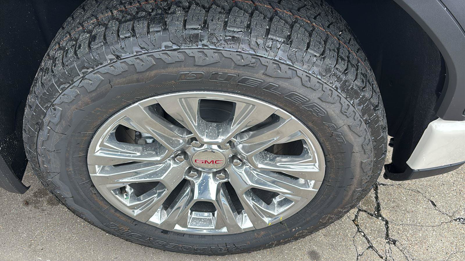 New 2026 GMC Sierra 1500 Denali AWD/4WD image 11