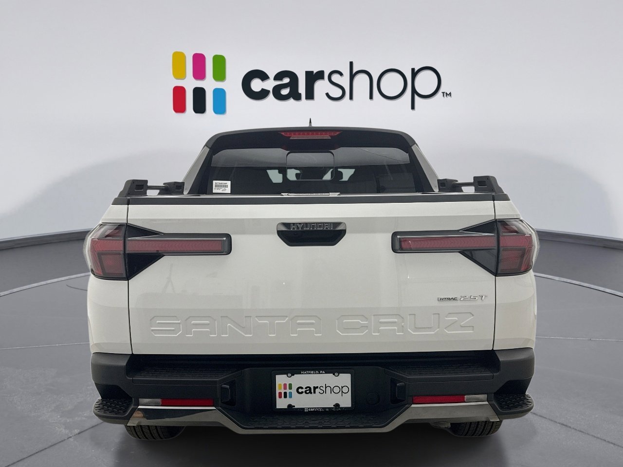 Used 2024 Hyundai Santa Cruz Limited image 4