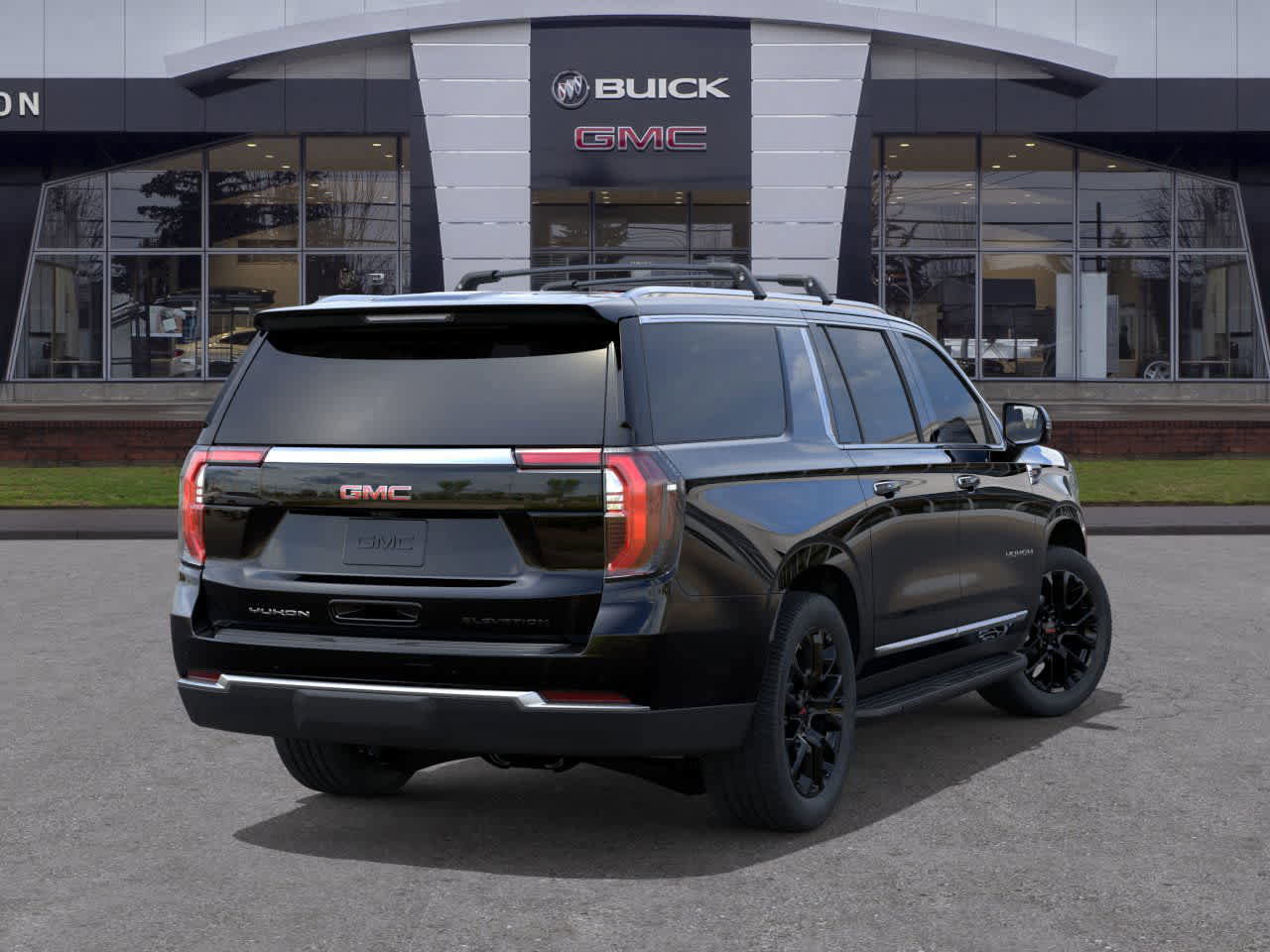 New 2026 GMC Yukon XL Elevation w/ LPO, Floor Liner Package image 4
