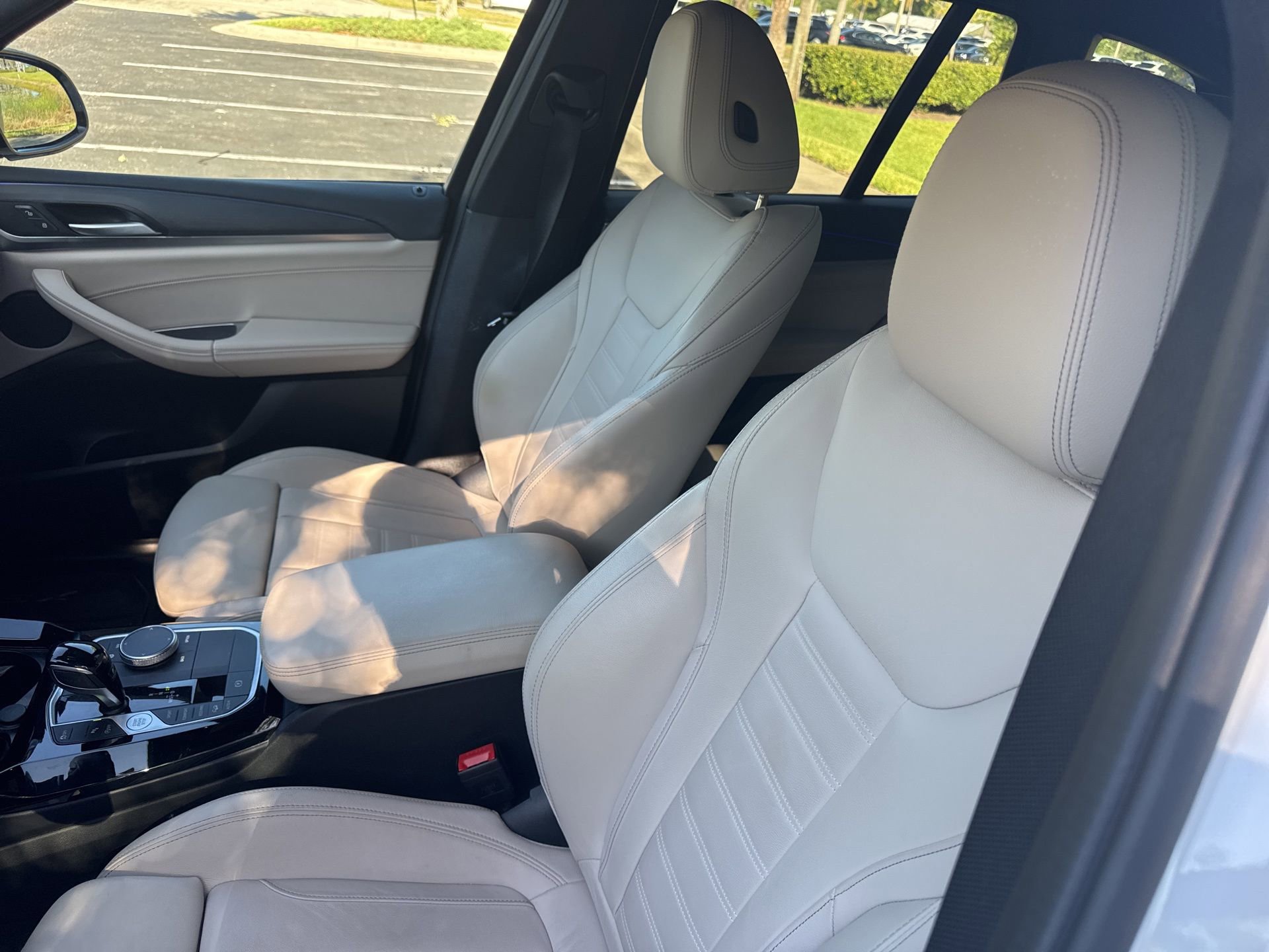 Used 2022 BMW X3 xDrive30i w/ M Sport Package 2 image 11