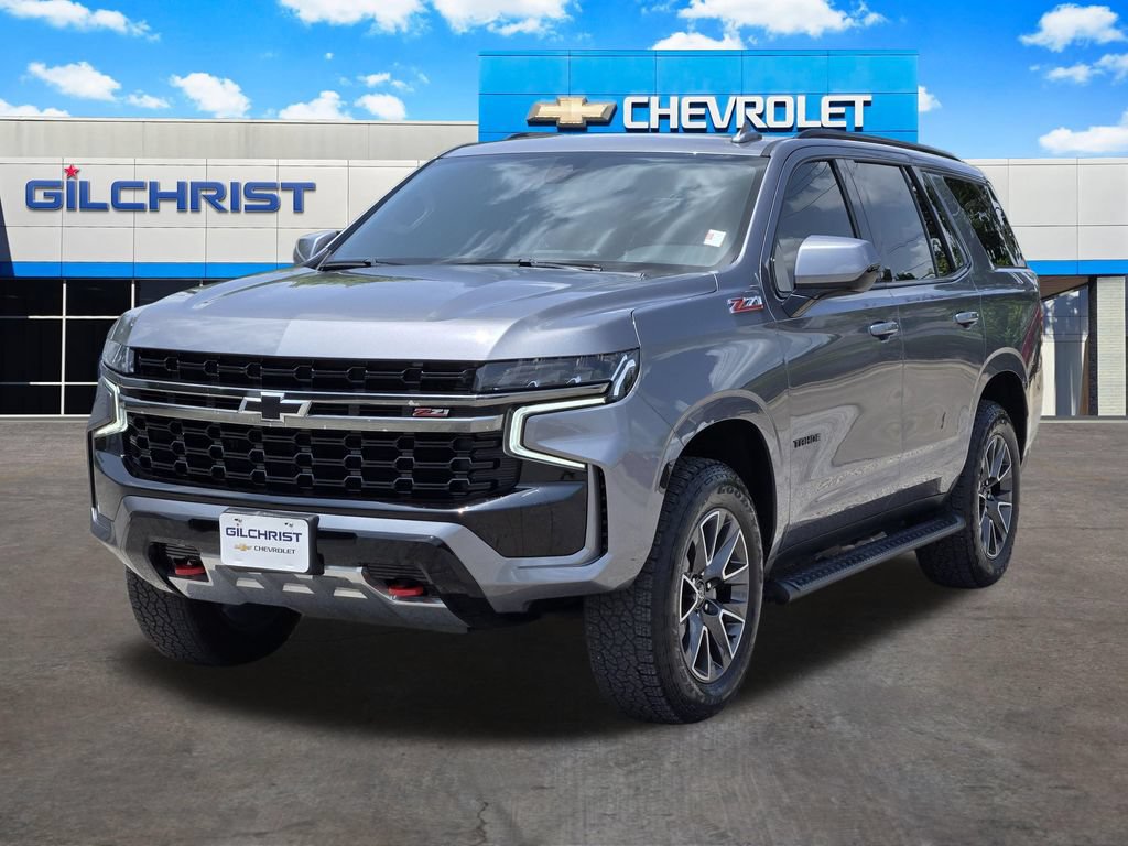 Used 2021 Chevrolet Tahoe Z71 AWD/4WD image 4