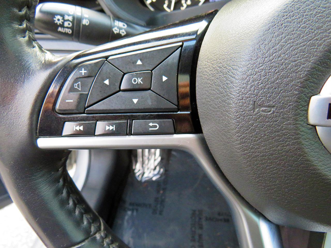 Used 2021 Nissan Altima 2.5 SL FWD image 21