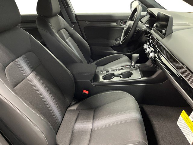 New 2026 Honda Civic Sport image 24