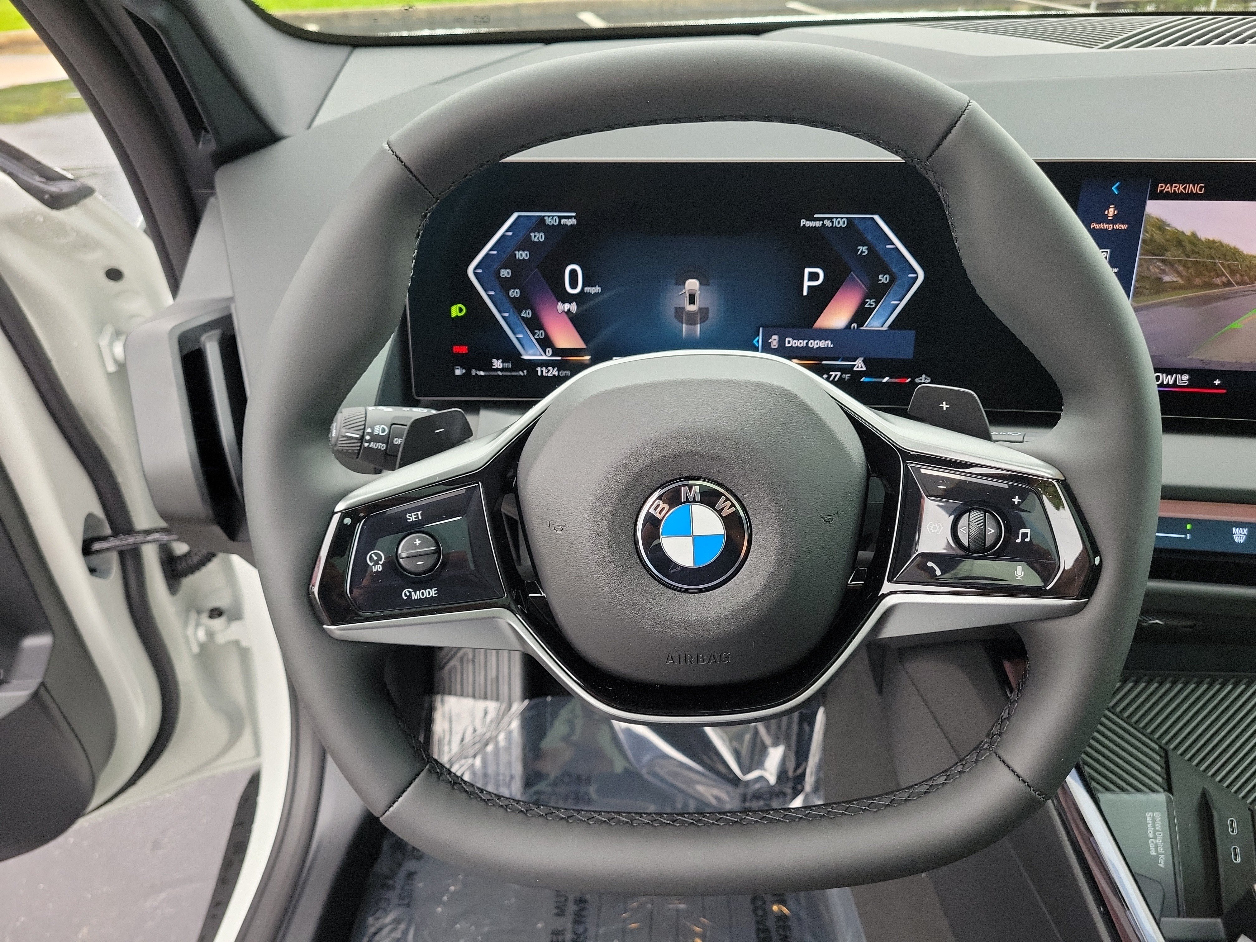 New 2026 BMW X3 xDrive30i w/ Convenience Package AWD/4WD image 21