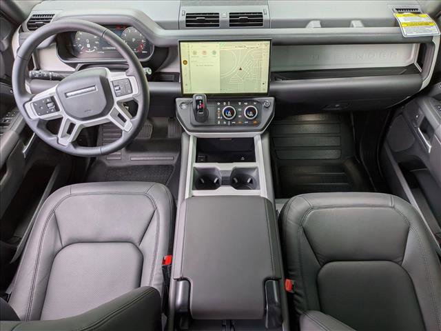 New 2026 Land Rover Defender 110 S image 14