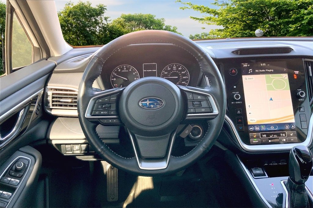 Used 2023 Subaru Outback Limited XT w/ Popular Package #2 image 8