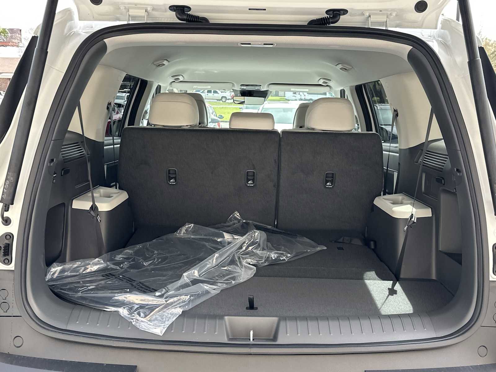 New 2026 Hyundai Santa Fe SE image 22