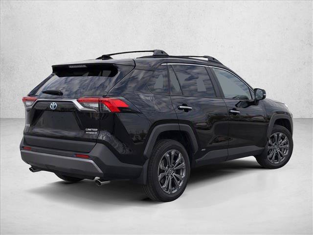 Used 2023 Toyota RAV4 Limited AWD/4WD image 7