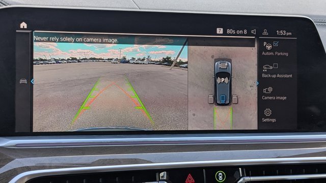 Used 2021 BMW X5 xDrive45e w/ Parking Assistance Package image 24