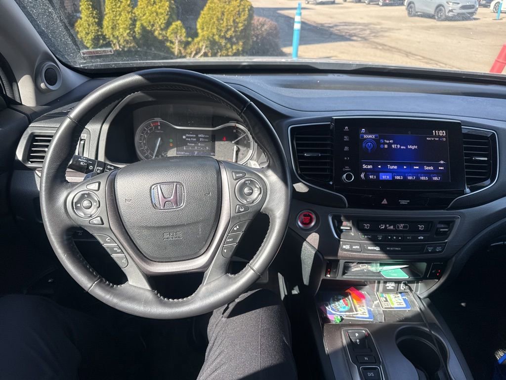 Certified 2023 Honda Ridgeline RTL image 36