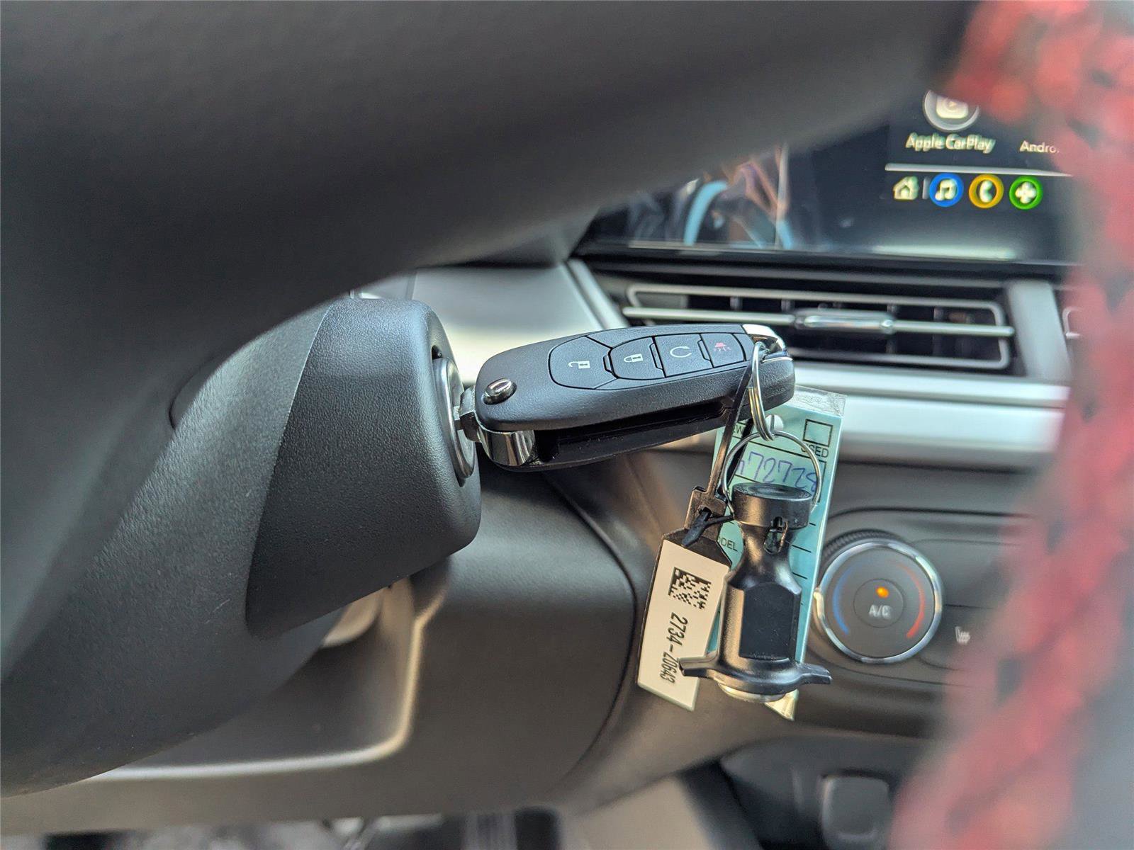 New 2026 Chevrolet Trax RS w/ Driver Confidence Package image 35