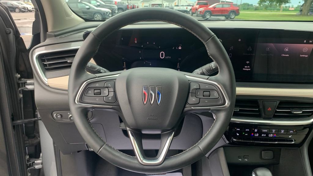 Used 2024 Buick Encore GX Avenir w/ Avenir Convenience Package image 33