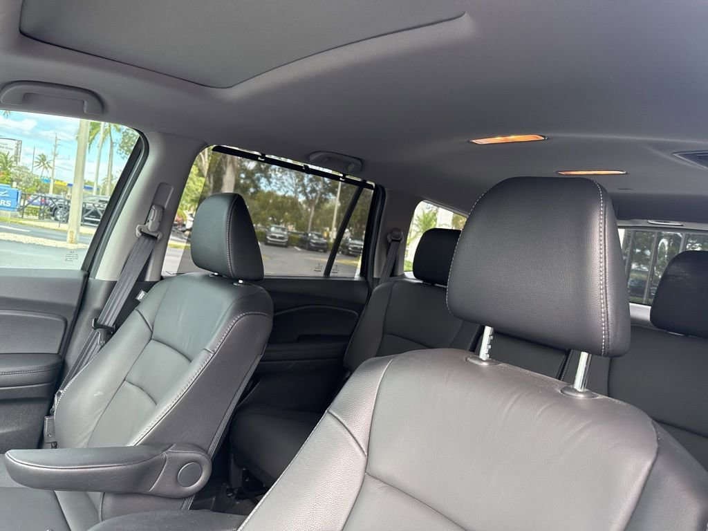 Used 2022 Honda Pilot Special Edition image 15