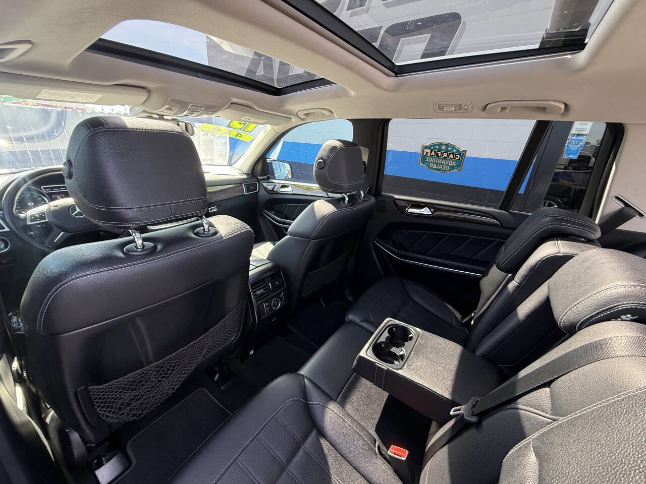 Used 2013 Mercedes-Benz GL 450 GL 450 4MATIC AWD 4dr SUV image 11