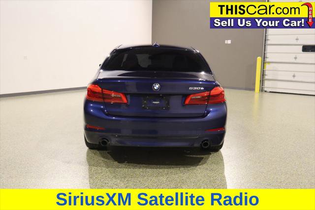 Used 2018 BMW 530e image 6