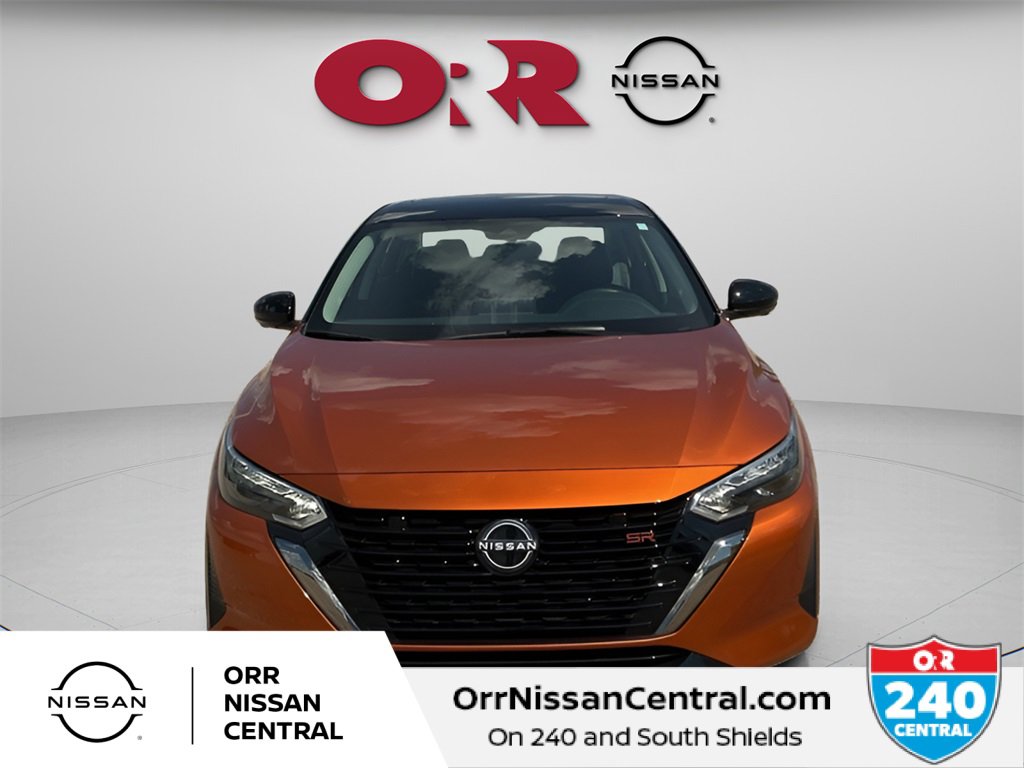 Certified 2025 Nissan Sentra SR w/ SR Premium Package image 2