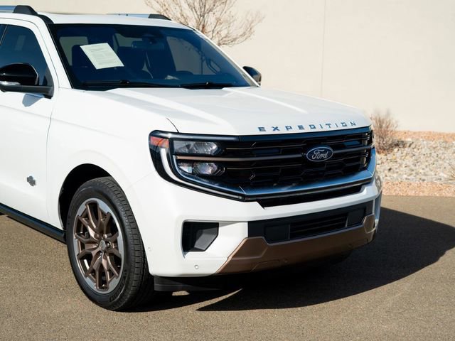 Certified 2025 Ford Expedition King Ranch image 2