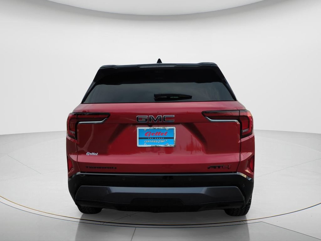 Used 2026 GMC Terrain AT4 w/ Convenience Package III AWD/4WD image 6