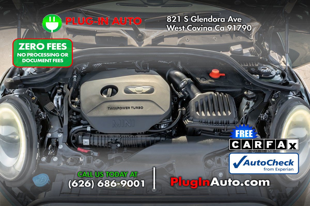 Used 2014 MINI Cooper S FWD image 13