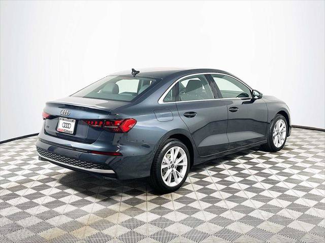 Certified 2025 Audi A3 2.0T Premium w/ Convenience Package AWD/4WD image 6