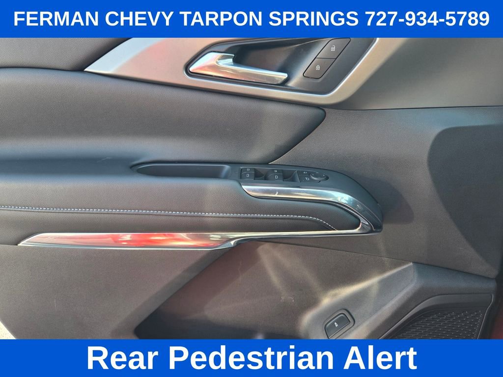 New 2025 Chevrolet Traverse LT w/ LPO, Illumination Package FWD image 25
