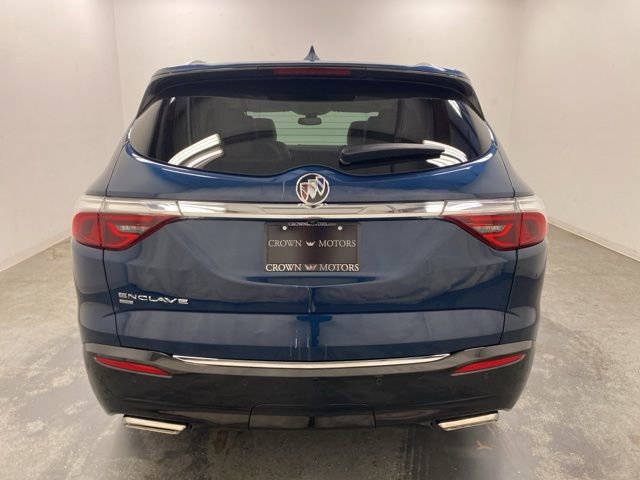 Certified 2023 Buick Enclave Essence w/ Experience Buick Package image 5
