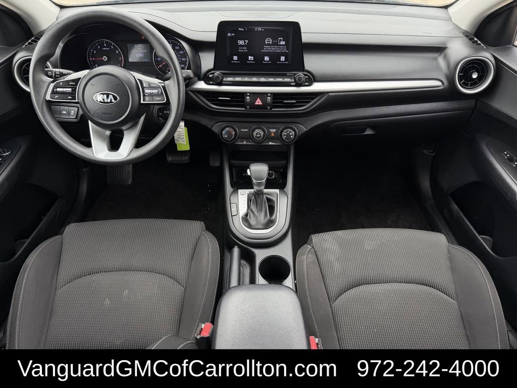 Used 2020 Kia Forte LXS FWD image 10