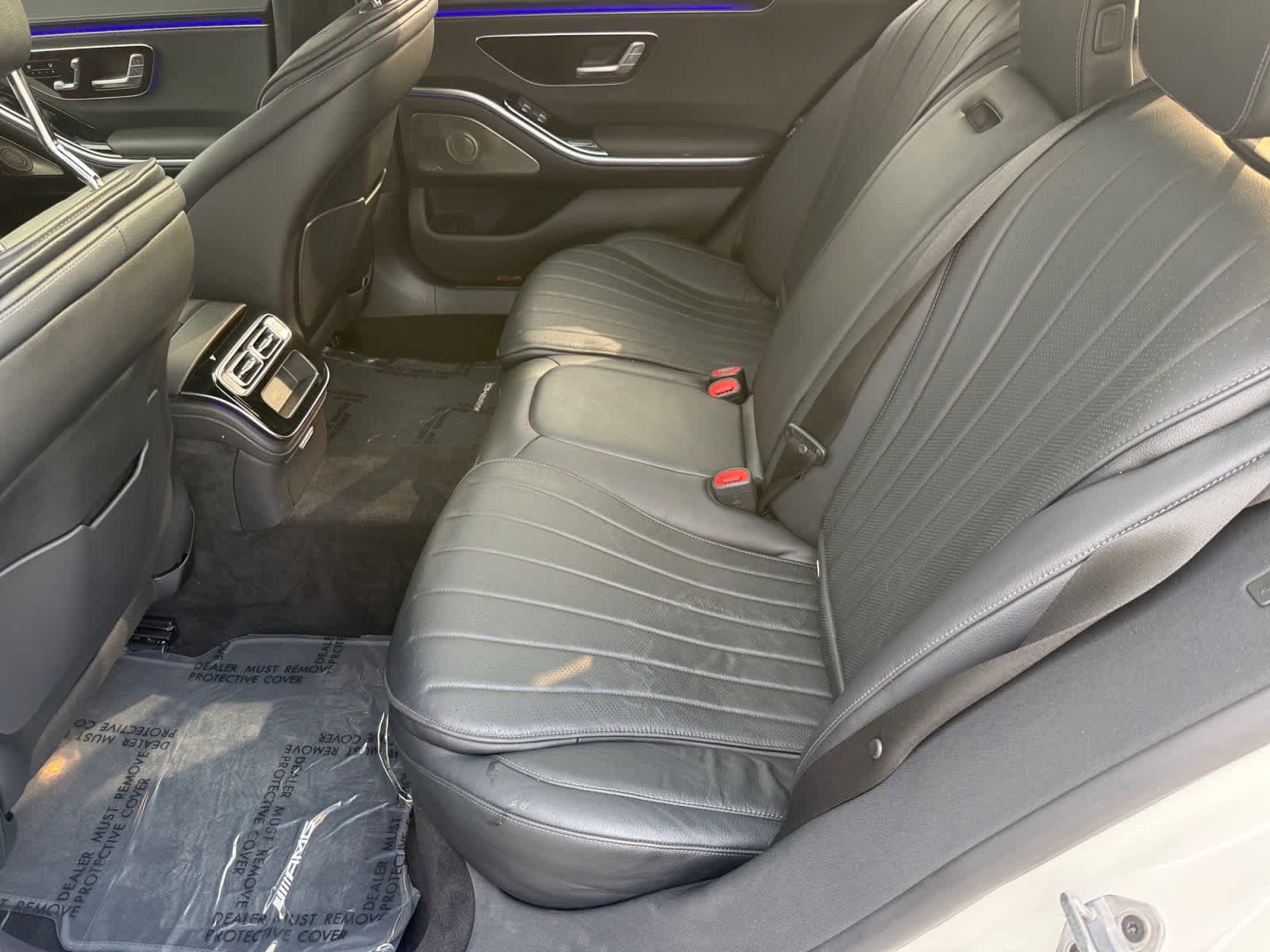 Certified 2023 Mercedes-Benz S 500 4MATIC image 11