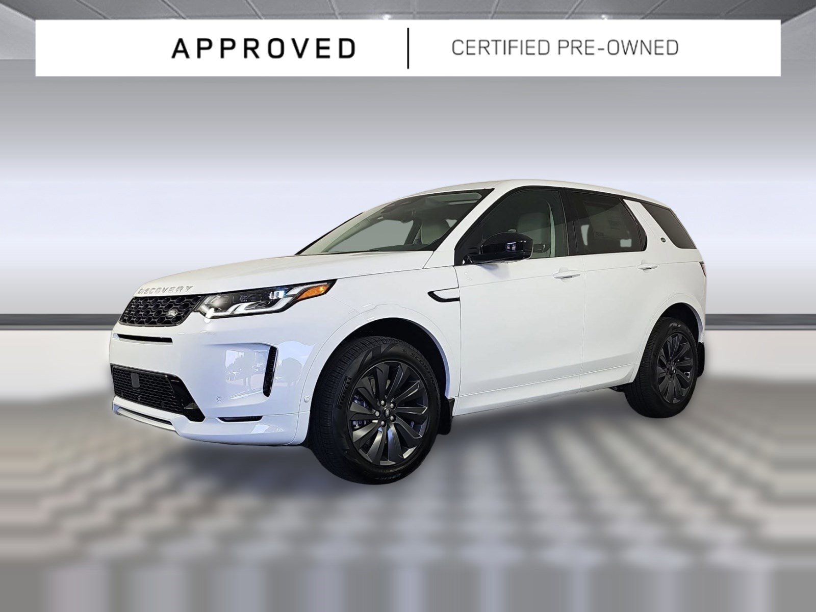 Used 2025 Land Rover Discovery Sport S