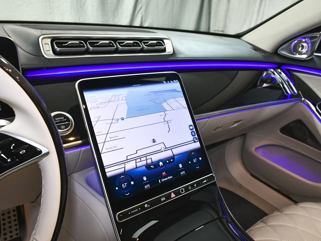 Used 2022 Mercedes-Benz S 580 4MATIC Sedan image 48