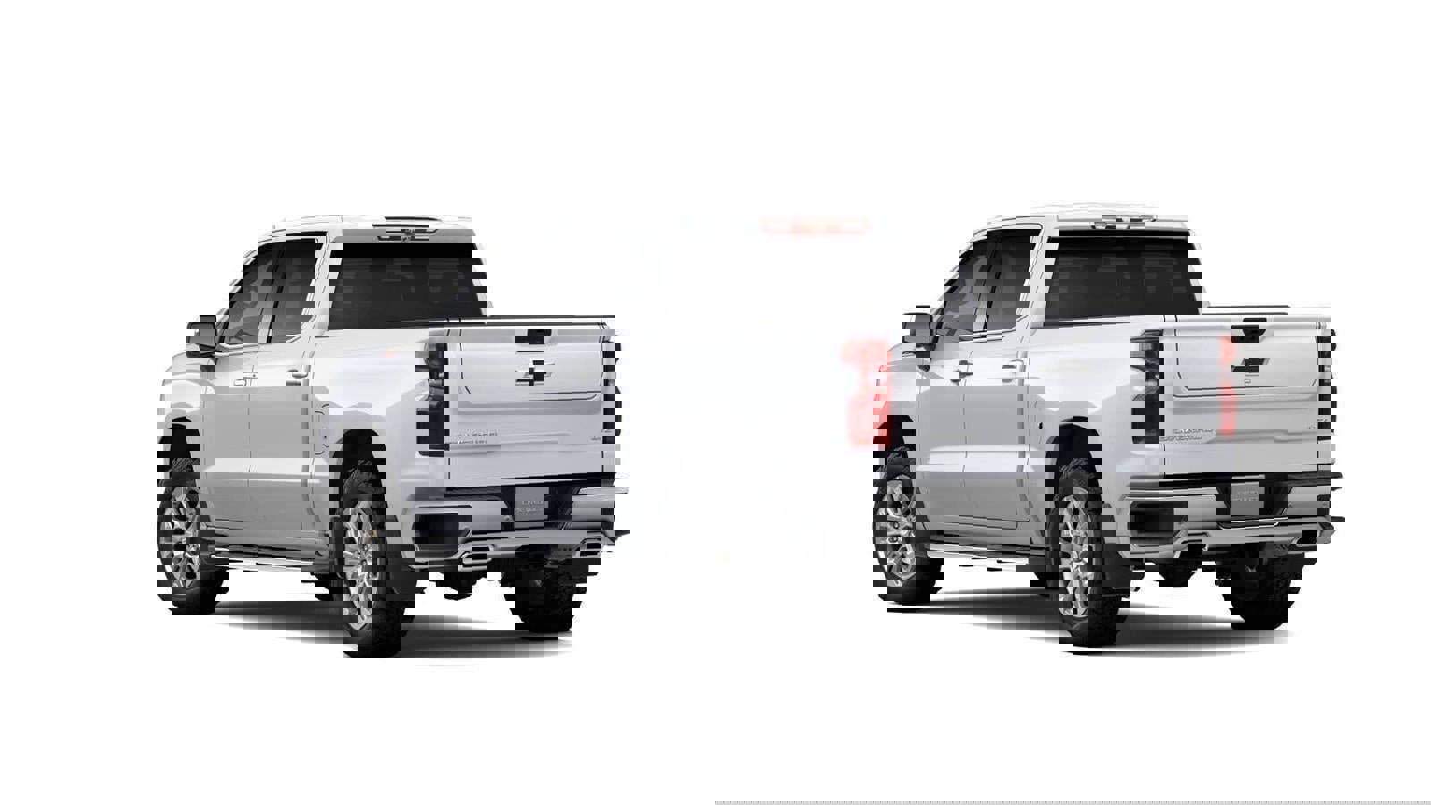 New 2026 Chevrolet Silverado 1500 LTZ w/ LTZ Premium Package image 86