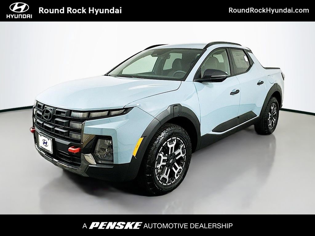 New 2026 Hyundai Santa Cruz XRT