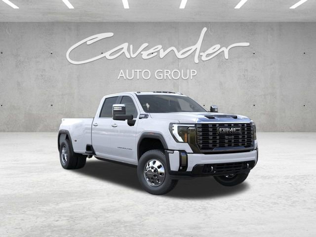 New 2026 GMC Sierra 3500 Denali Ultimate image 1