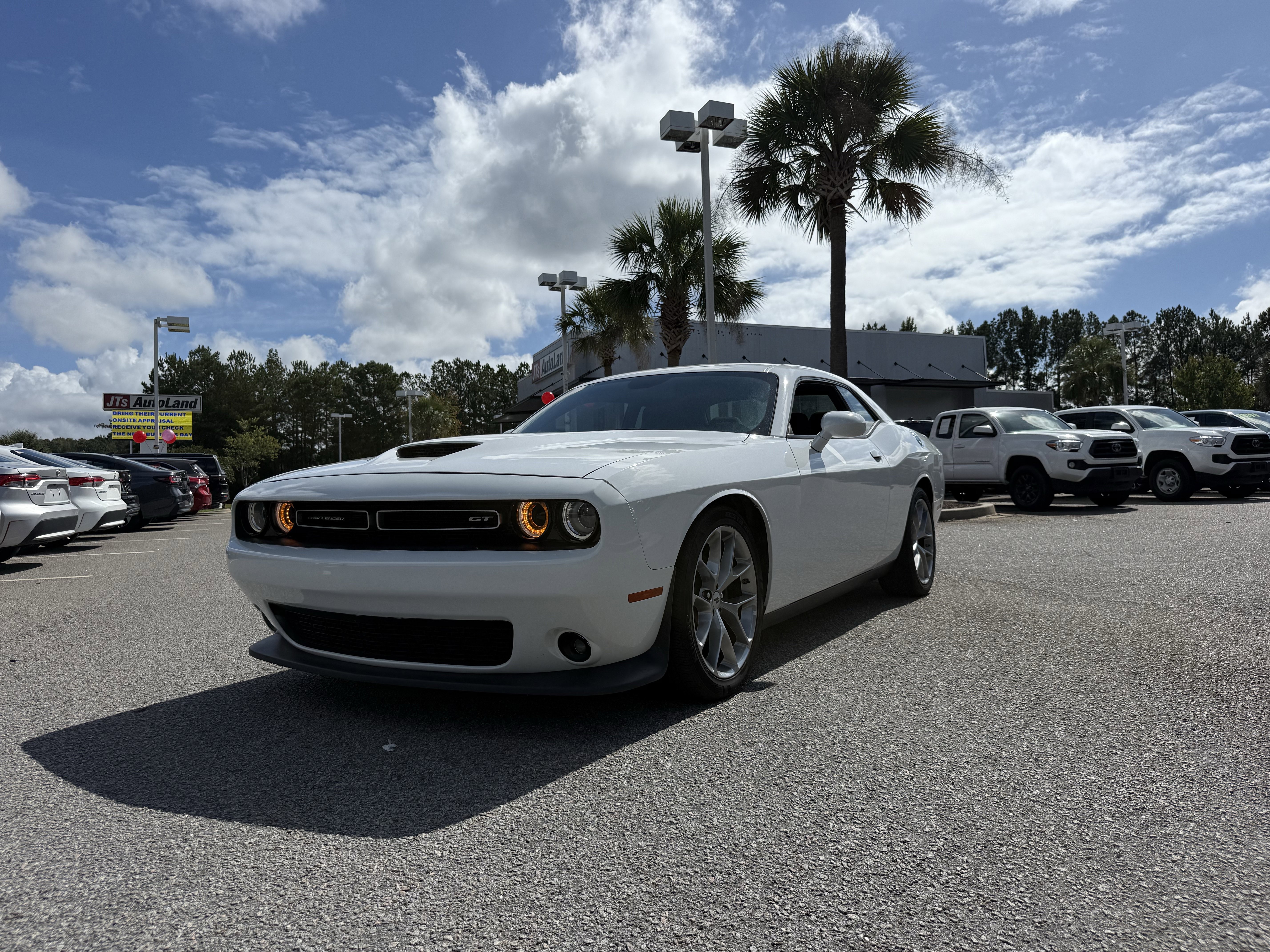 Used 2022 Dodge Challenger GT
