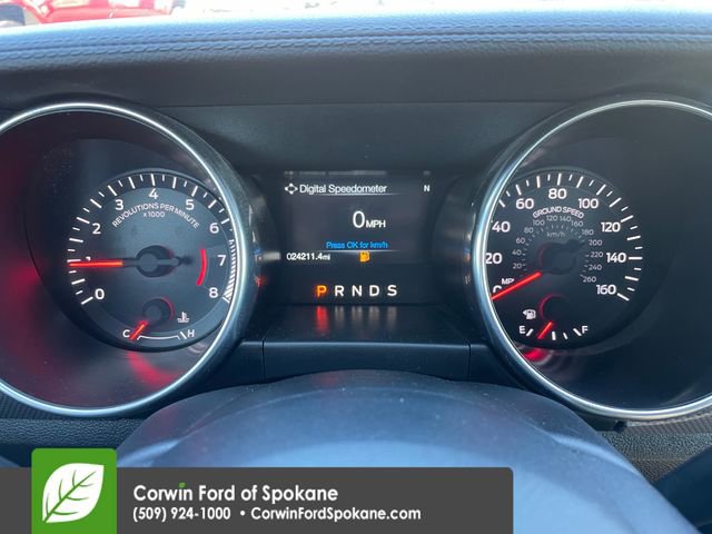 Used 2019 Ford Mustang Coupe w/ Equipment Group 101A image 25