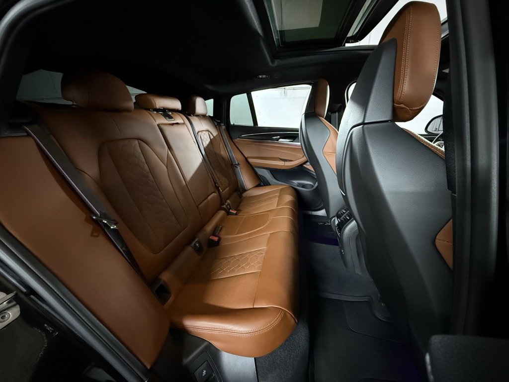Used 2022 BMW X4 M w/ Competition Package image 25