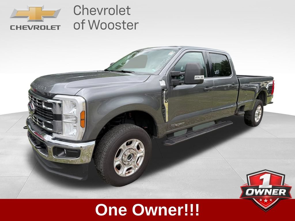 Used 2026 Ford F250 XLT AWD/4WD image 1
