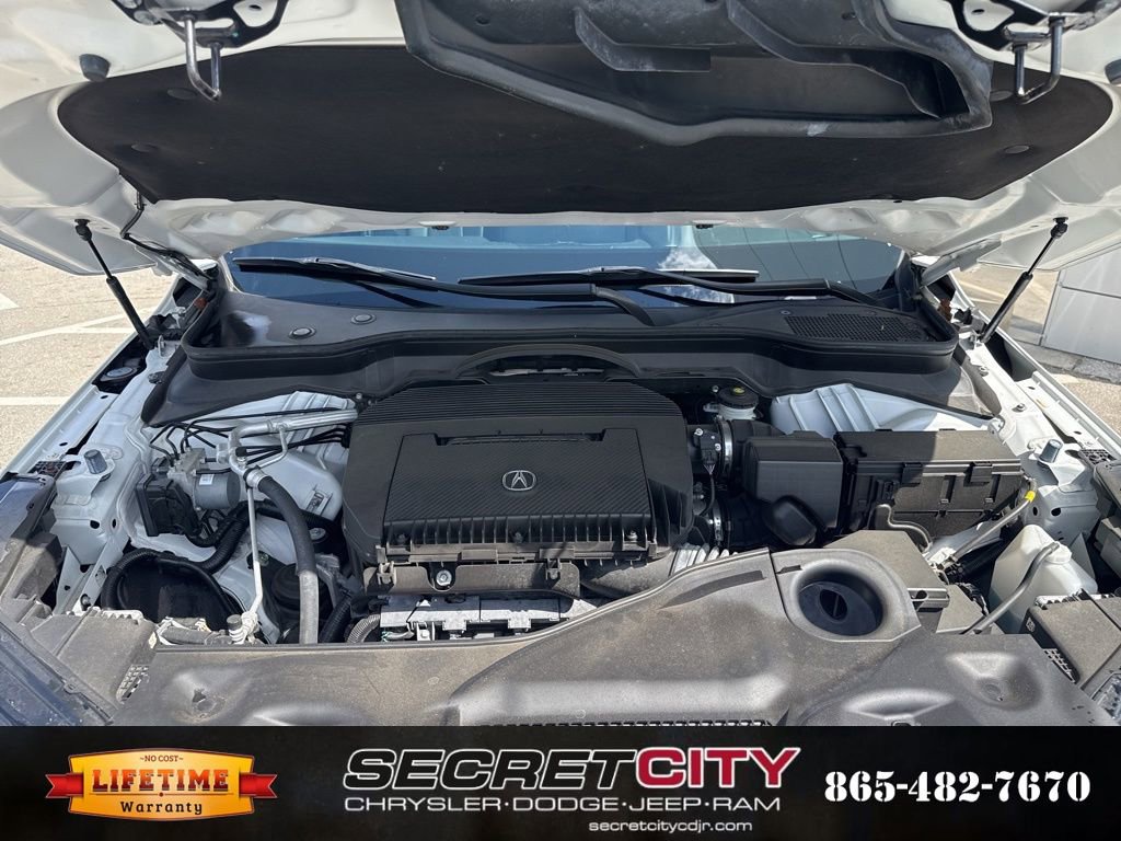 Used 2022 Acura MDX FWD w/ Technology Package image 47