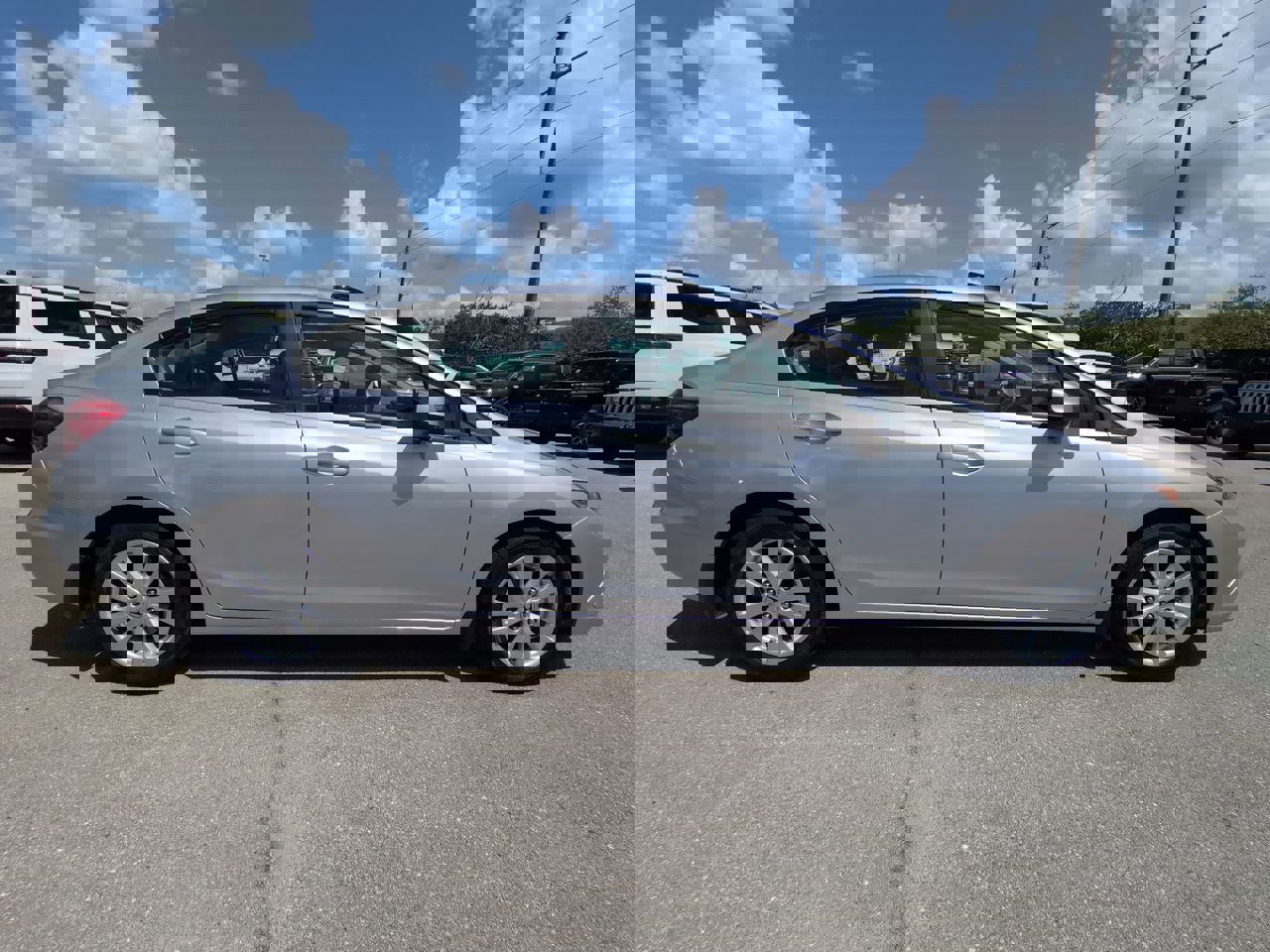 Used 2012 Honda Civic EX-L image 4