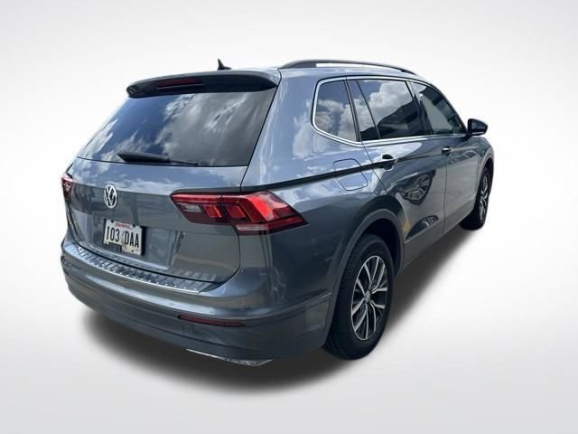 Used 2019 Volkswagen Tiguan SE FWD image 8