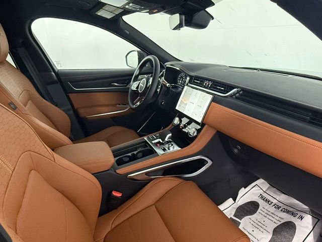 New 2026 Jaguar F-PACE R-Dynamic S image 18
